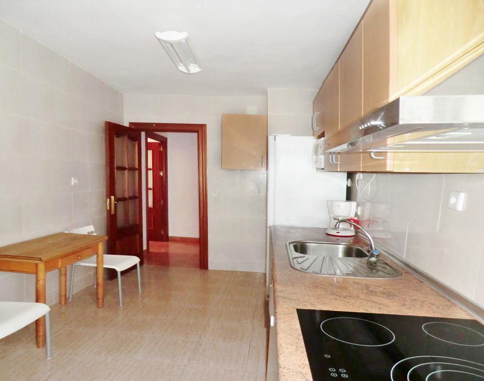 Apartamento Huelin Málaga Exterior foto