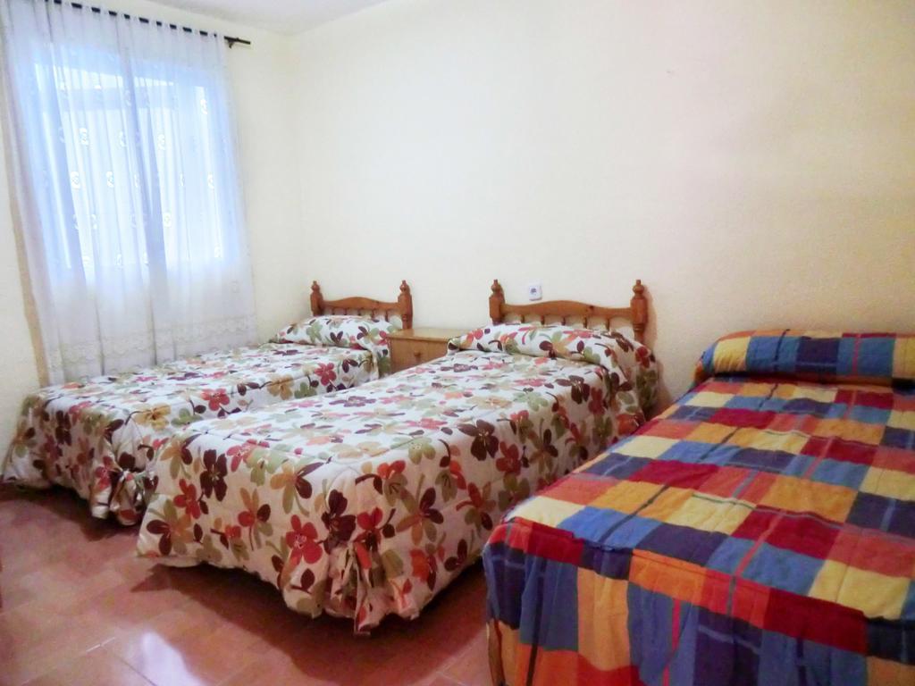 Apartamento Huelin Málaga Exterior foto