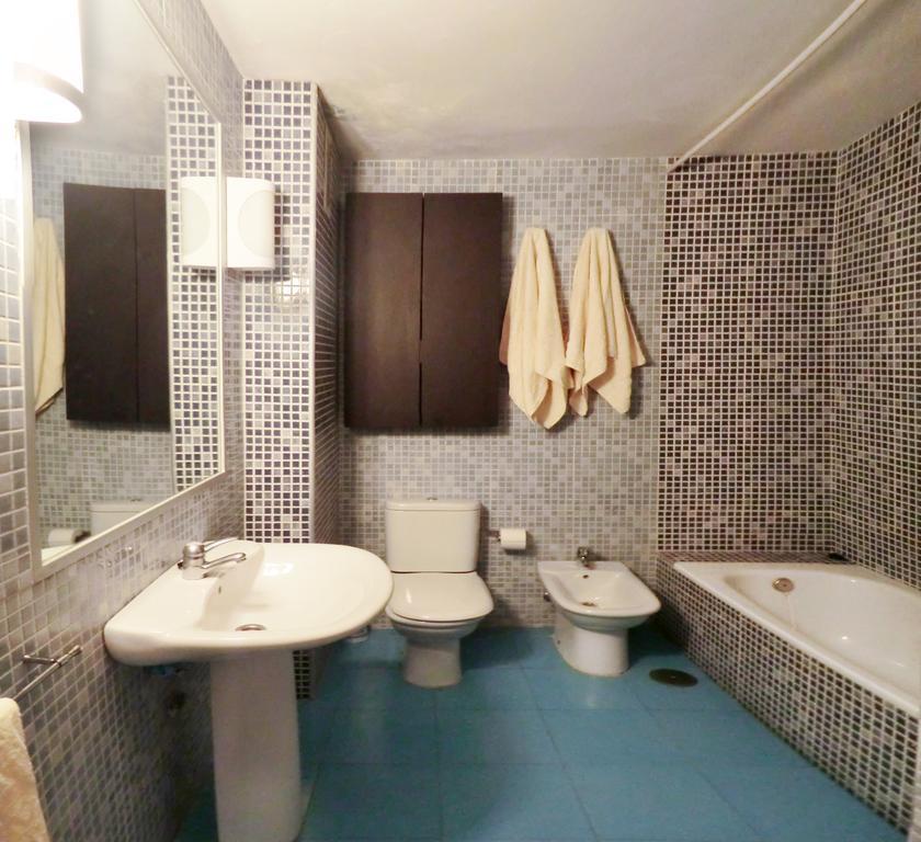Apartamento Huelin Málaga Exterior foto