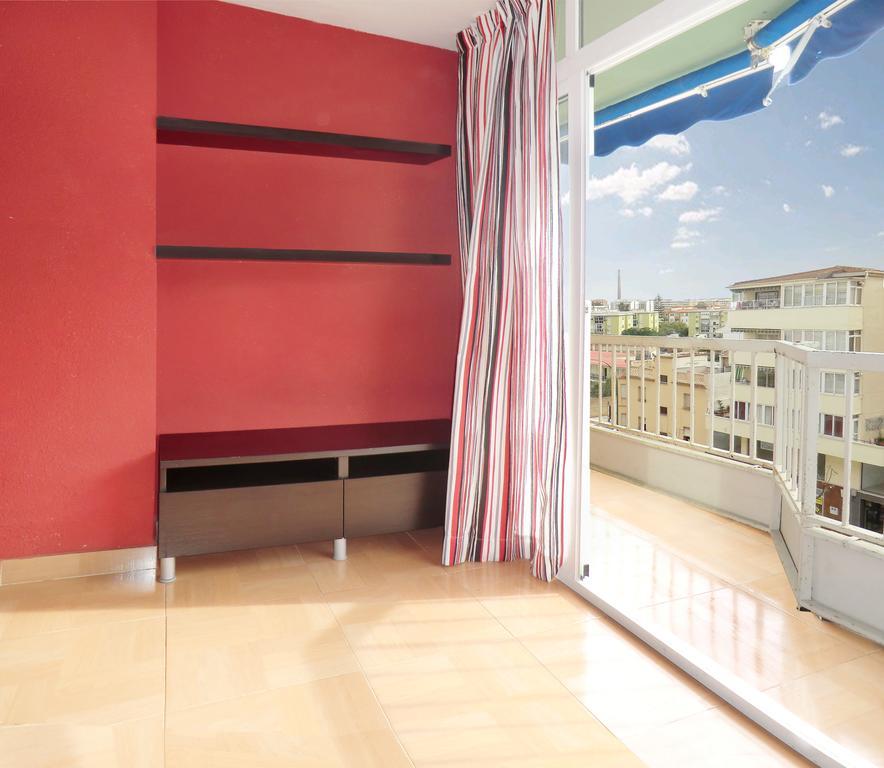 Apartamento Huelin Málaga Exterior foto